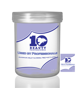 Label Design by Abhinash for Jinny Beauty Supply | Design: #2936661