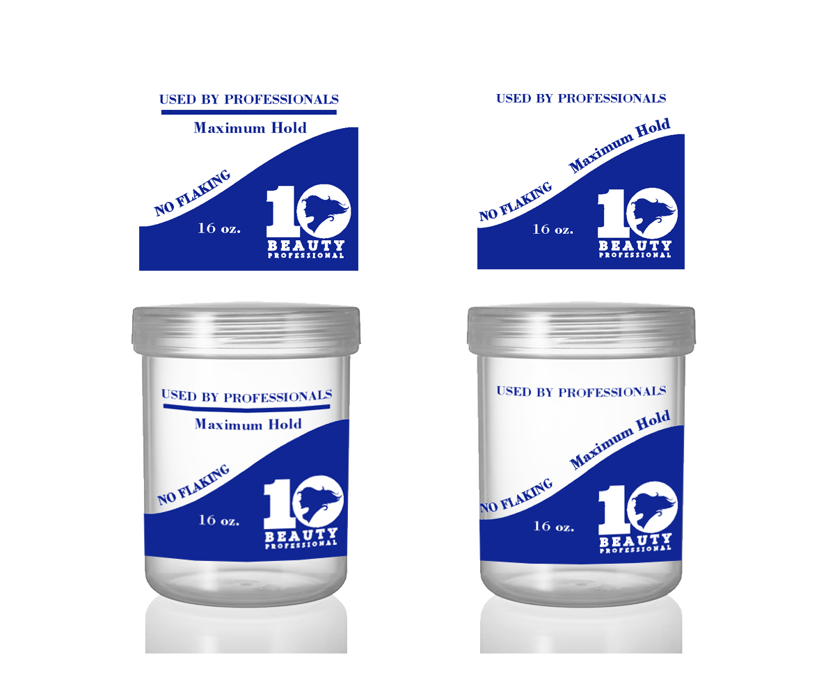 Label Design by Designer77 for Jinny Beauty Supply | Design #2953896