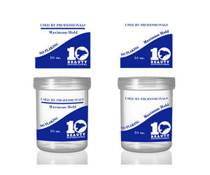 Label Design by Designer77 for Jinny Beauty Supply | Design: #2953896