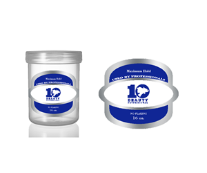 Label Design by Designer77 for Jinny Beauty Supply | Design: #2953904