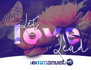 Design a (20.4 x 10.14) Banner that says - Let Love Lead From Emmanuel TV Family | Design Graphique par JTdsign