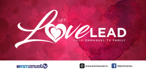 Design a (20.4 x 10.14) Banner that says - Let Love Lead From Emmanuel TV Family | Design Graphique par IG Creative Solutions