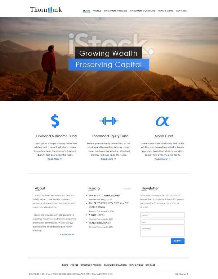 Diseño Web por greenstream para este proyecto | Diseño #3033947