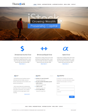 Web Design by greenstream