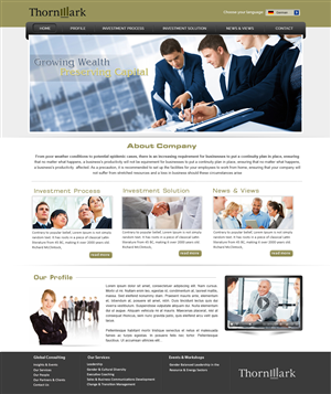 Diseño Web por webxvision para este proyecto | Diseño #3047714