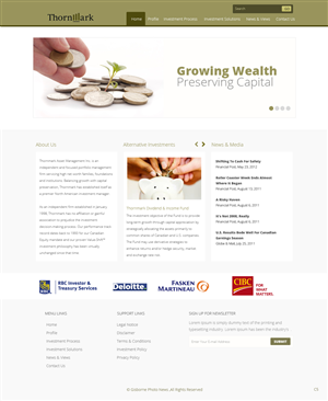 Web Design par pb pour ce projet | Design : #3043439