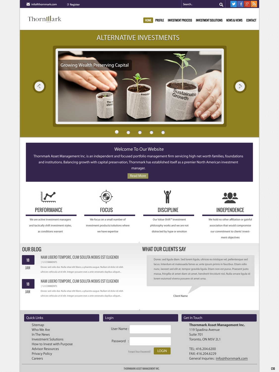 Web Design par pb pour ce projet | Design #3043455