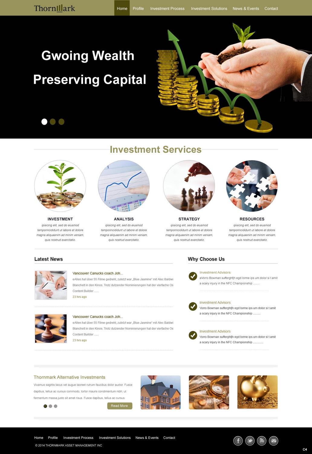 Web Design par pb pour ce projet | Design #3043463