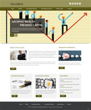 Web Design par pb pour ce projet | Design : #3043485