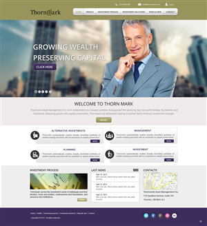 Web Design par pb pour ce projet | Design : #3043493