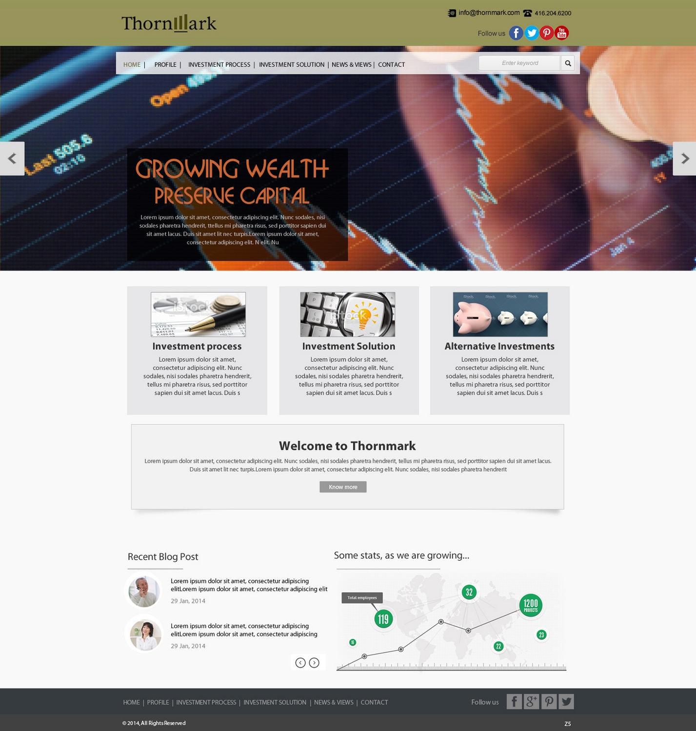 Web Design par pb pour ce projet | Design : #3049979