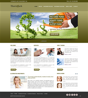 Web Design par pb pour ce projet | Design : #3049985