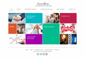 Web Design par zipline pour ce projet | Design : #3068246
