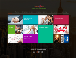 Web Design par zipline pour ce projet | Design : #3068354