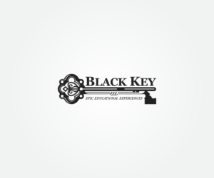 Black Key - Epic Education Experiences | Diseño de Logo por Mario