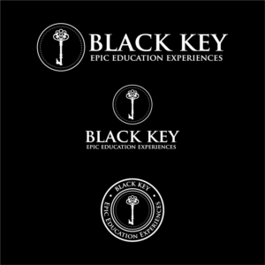 Black Key - Epic Education Experiences | Logo Design by phraimsondesign