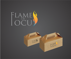 Logo Design by J Mahesh for Flames of Focus | Design: #2963060