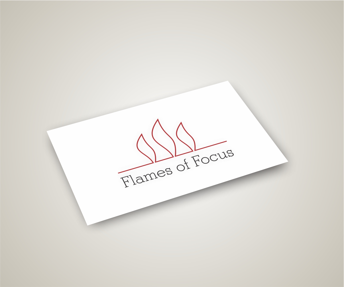 Logo Design by J Mahesh for Flames of Focus | Design #2963647