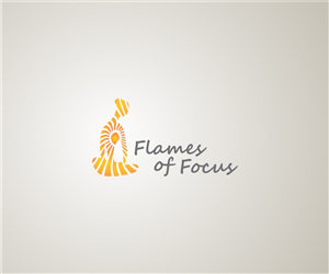 Logo Design by J Mahesh for Flames of Focus | Design: #2972249
