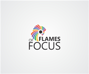 Logo Design by J Mahesh for Flames of Focus | Design: #2976187