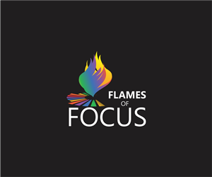 Logo Design by J Mahesh for Flames of Focus | Design: #2976190