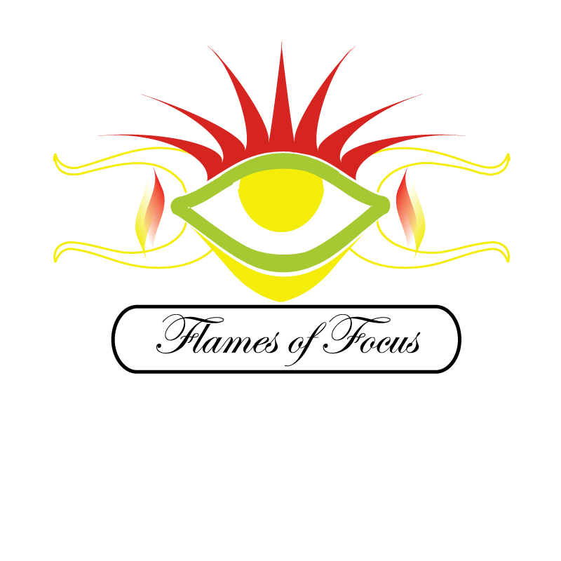 Logo Design by arrowdesigners for Flames of Focus | Design #2947958