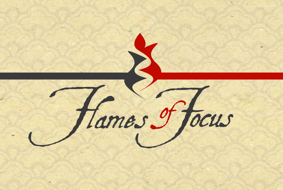 Logo Design by CRESCENT MOON for Flames of Focus | Design #2938260