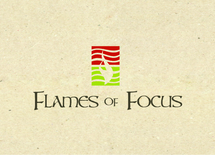 Logo-Design von CRESCENT MOON für Flames of Focus | Design #2939599