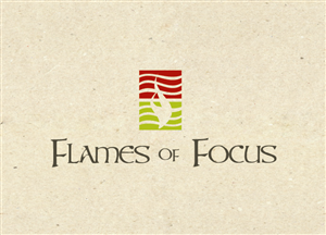 Logo Design by CRESCENT MOON for Flames of Focus | Design: #2939599