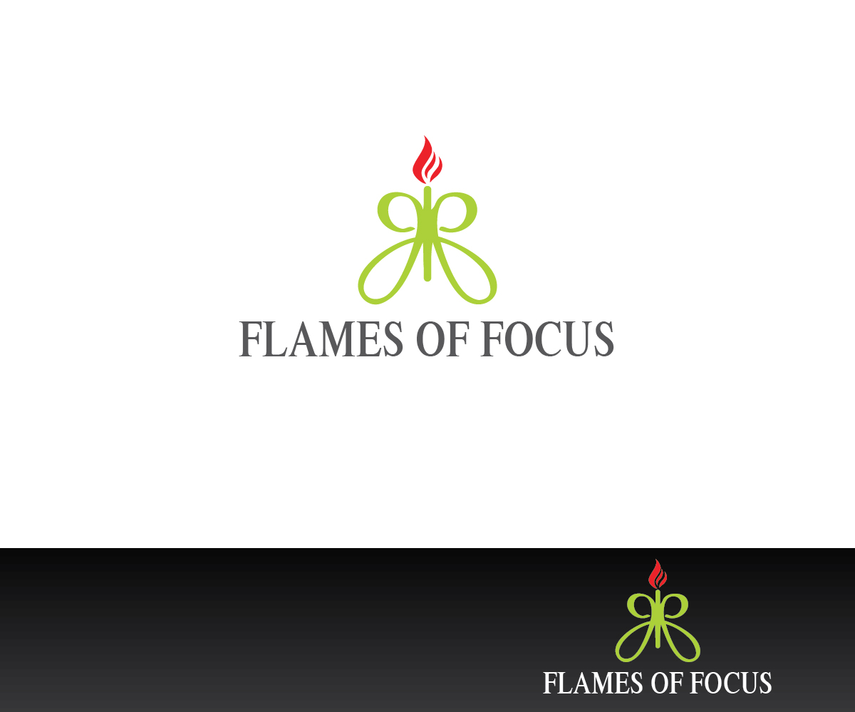 Logo-Design von joliau für Flames of Focus | Design #2928203