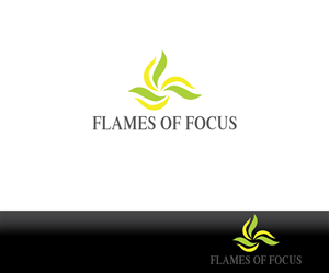 Logo Design by joliau for Flames of Focus | Design: #2928206
