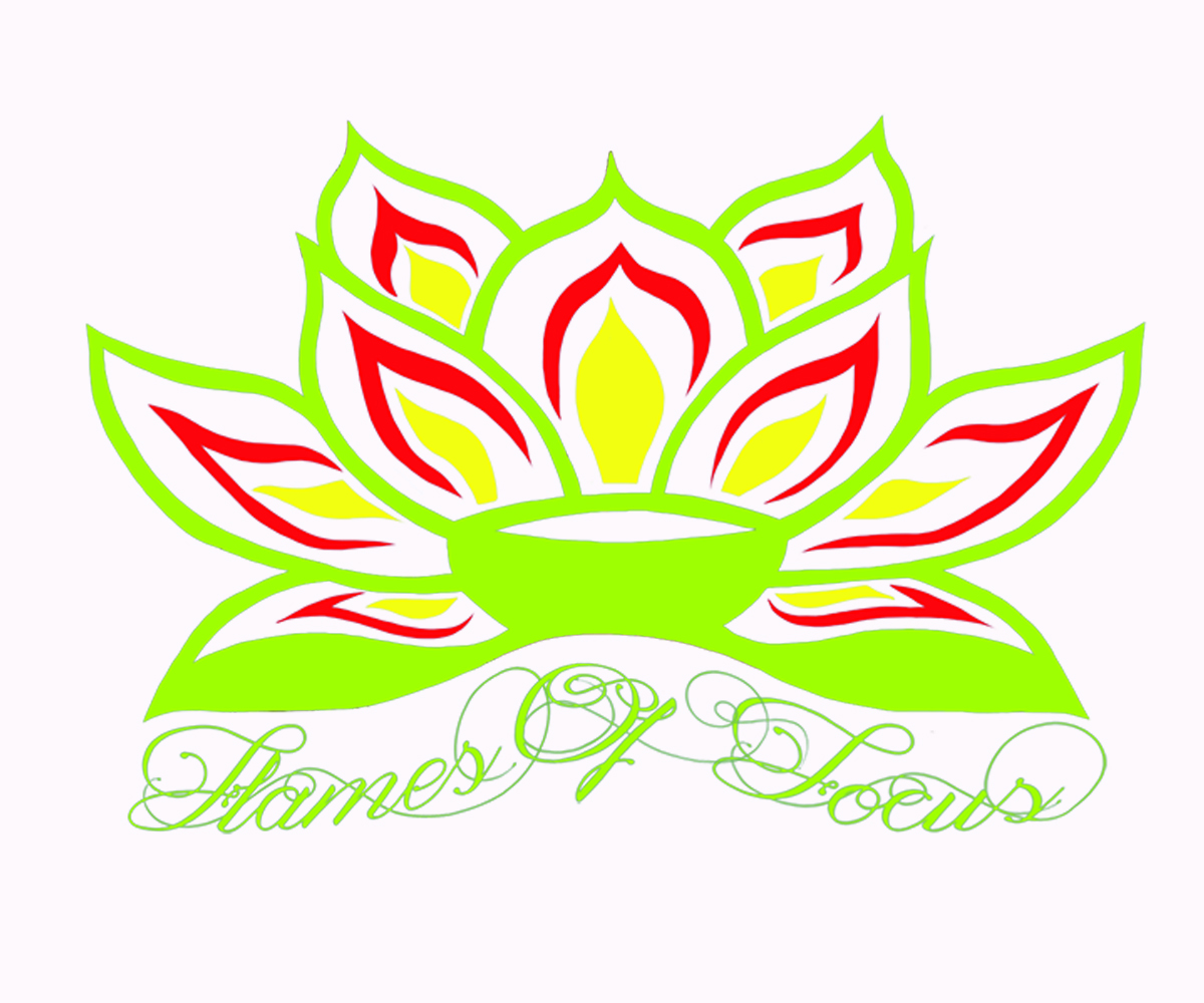 Logo Design by crbamber for Flames of Focus | Design #2916948
