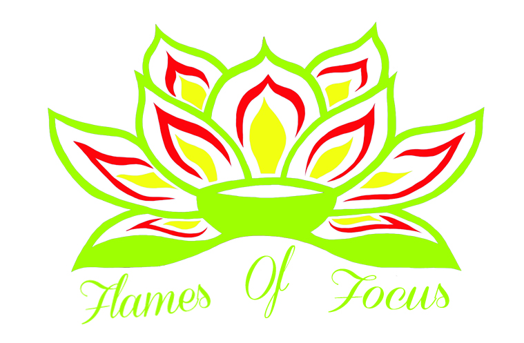 Logo Design by crbamber for Flames of Focus | Design #2926567