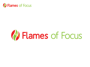 Logo-Design von Tiny für Flames of Focus | Design: #2933998