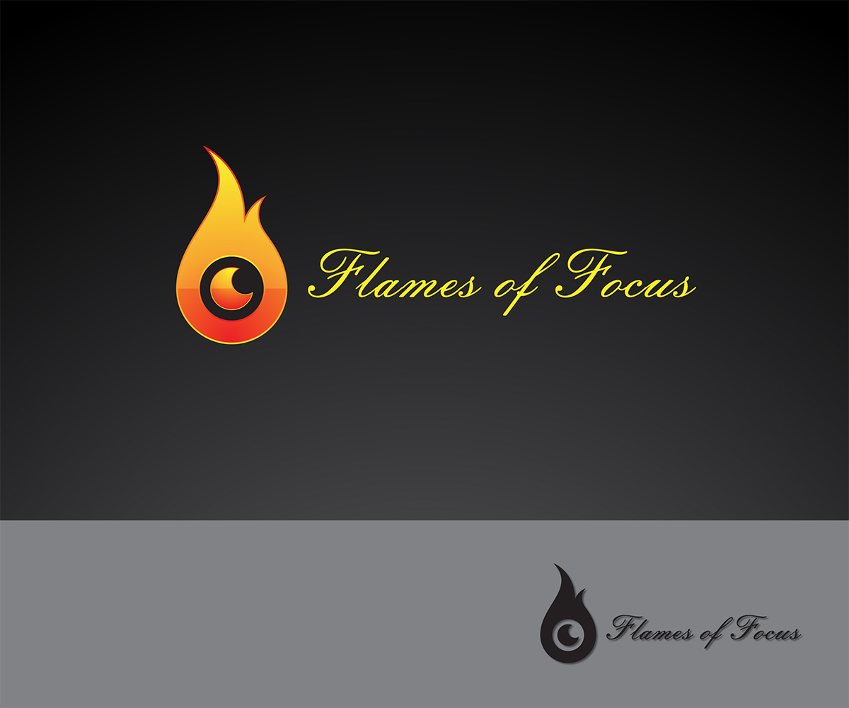 Diseño de Logo por neo_tahya para Flames of Focus | Diseño #2916202