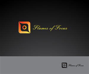 Logo-Design von neo_tahya für Flames of Focus | Design: #2916203