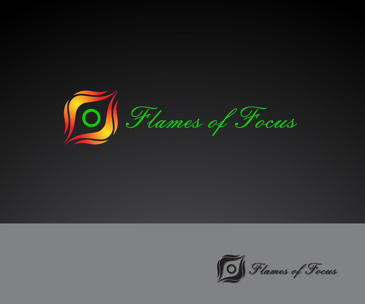 Logo-Design von neo_tahya für Flames of Focus | Design #2916204