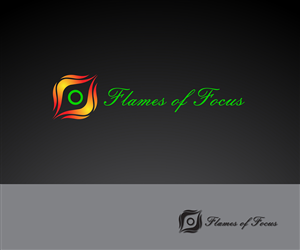 Logo-Design von neo_tahya für Flames of Focus | Design: #2916204