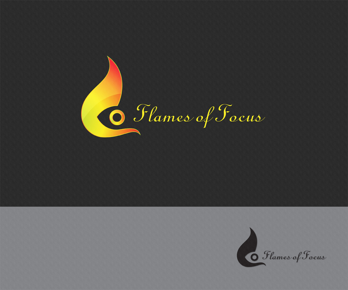 Logo-Design von neo_tahya für Flames of Focus | Design #2918182
