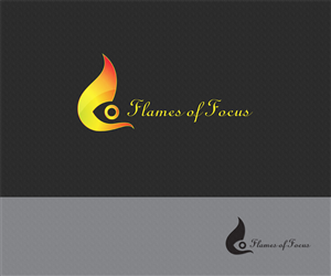 Logo Design by neo_tahya for Flames of Focus | Design #2918182