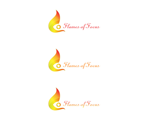 Logo Design by neo_tahya for Flames of Focus | Design: #2923546