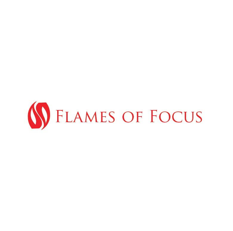 Logo Design by Design Possibilities for Flames of Focus | Design #2962209