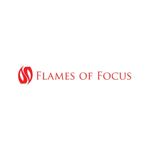 Logo Design by Design Possibilities for Flames of Focus | Design: #2962209