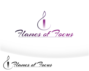 Logo Design by Scott O'Toole for Flames of Focus | Design #2911803