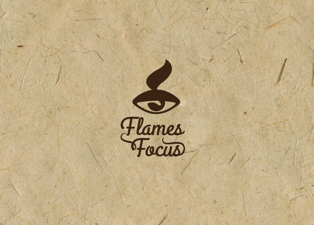 Logo Design by Anicata for Flames of Focus | Design #2955415