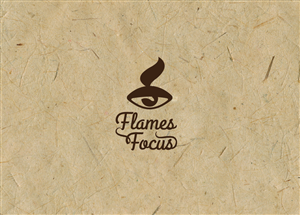 Logo Design by Anicata for Flames of Focus | Design: #2955415