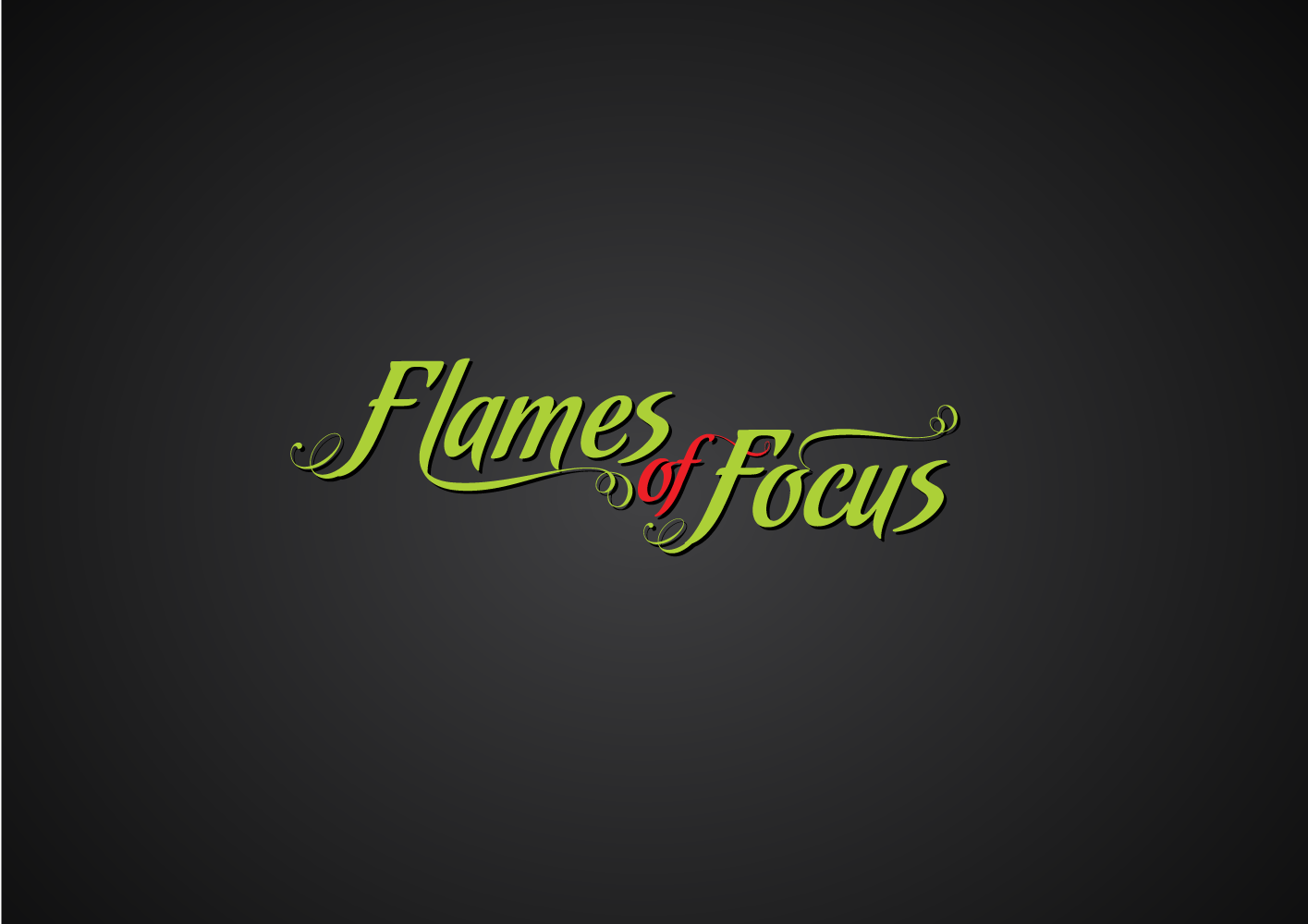 Logo Design by typeo1978 for Flames of Focus | Design #2965504