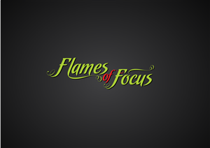 Logo Design by typeo1978 for Flames of Focus | Design: #2965504
