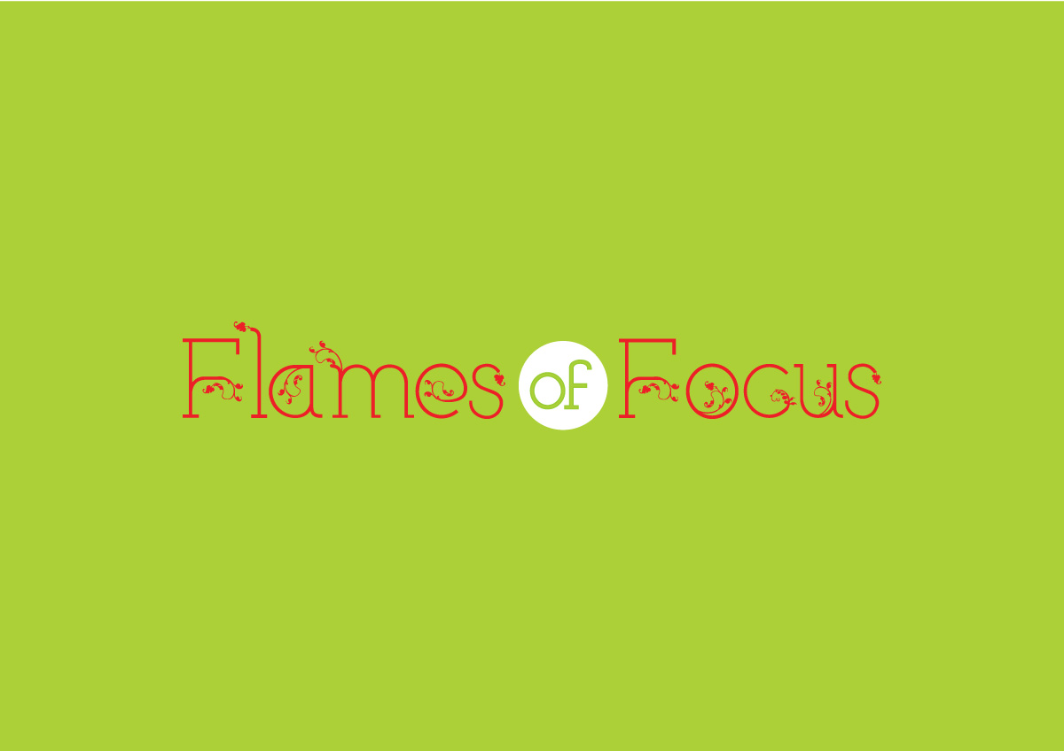 Logo Design by typeo1978 for Flames of Focus | Design #2977462