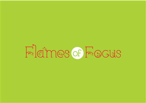 Logo Design by typeo1978 for Flames of Focus | Design #2977462